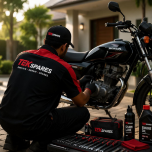 On-Spot Workshop Service